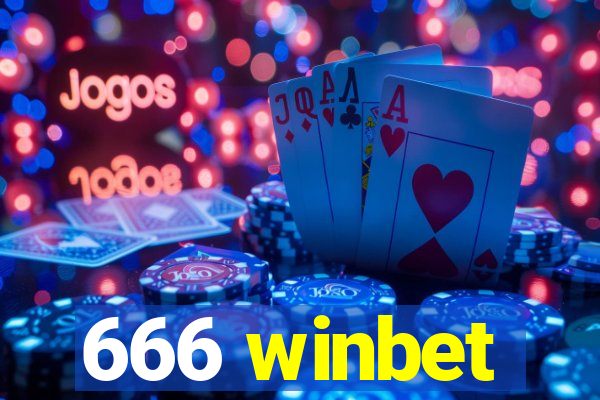 666 winbet